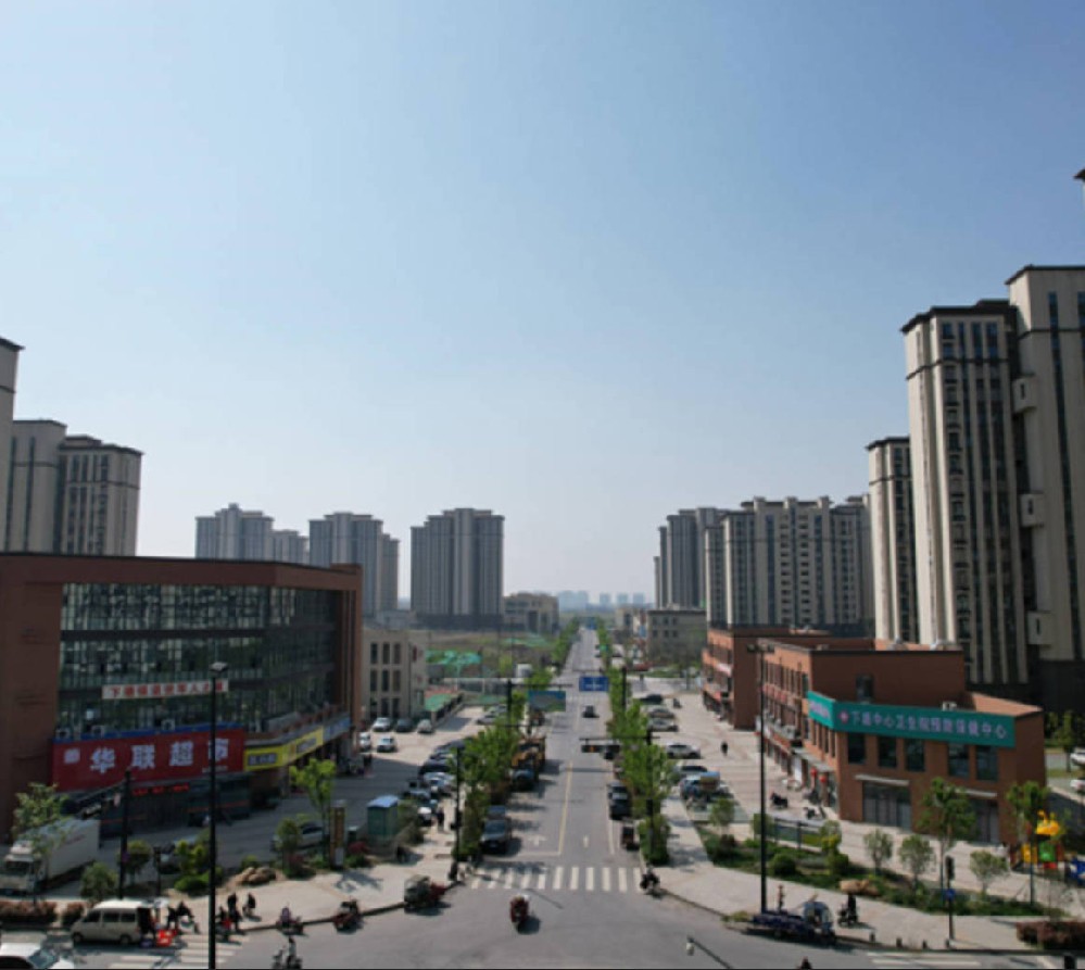 長(cháng)豐·金(jīn)店(diàn)雅苑配套商業(yè)